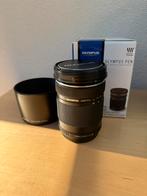Olympus M.Zuiko ED 40-150mm f4.0-5.6R + LH-61D, Ophalen, Zo goed als nieuw, Telelens