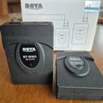 Draadloze revers microfoonset, Muziek en Instrumenten, Microfoons, Ophalen of Verzenden, Gebruikt, Overige typen, Draadloos