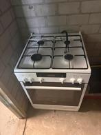 Siemens Gasfornuis - Vrijstaand - 4 Kookzones, Witgoed en Apparatuur, Fornuizen, Ophalen, Gebruikt, Grill, 4 kookzones