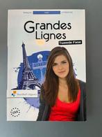 Grandes Lignes Literatuur - Frans VWO, Verzenden, Alpha, Gelezen