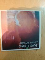 Jaqueline Govaert   Songs to soothe, Ophalen of Verzenden, 2000 tot heden, Gebruikt