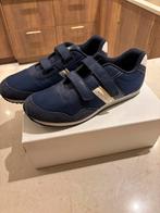 Nieuwe Boss sneakers, maat 41 blauw, geel, wit. Gymp,schoen,, Schoenen, Nieuw, Ophalen of Verzenden, Hugo Boss
