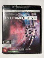 Interstellar (2014) Christopher Nolan 4K Ultra HD UHD, Cd's en Dvd's, Blu-ray, Ophalen, Nieuw in verpakking, Science Fiction en Fantasy