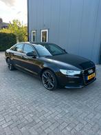 Audi A6 3.0 Tfsi 220KW Quattro S-tronic (model 2013) nw apk, Auto's, Audi, Automaat, Bruin, Origineel Nederlands, Bedrijf