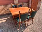 Tafel en stoelen. Gratis ophalen, Antiek en Kunst, Ophalen