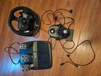 Logitech G920 driving force racingstuur, Ophalen of Verzenden, Zo goed als nieuw