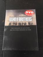 Mooie 5-delige DVD-Box "Band of Brothers" van Spielberg, Cd's en Dvd's, Dvd's | Klassiekers, 1940 tot 1960, Overige genres, Ophalen of Verzenden