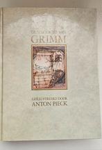 De sprookjes van Grimm. Illustraties door Anton Pieck, Boeken, Ophalen of Verzenden, Zo goed als nieuw
