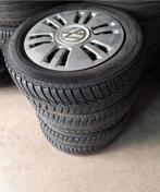 Winterbanden Volkswagen Up!, Auto diversen, Wieldoppen, Ophalen