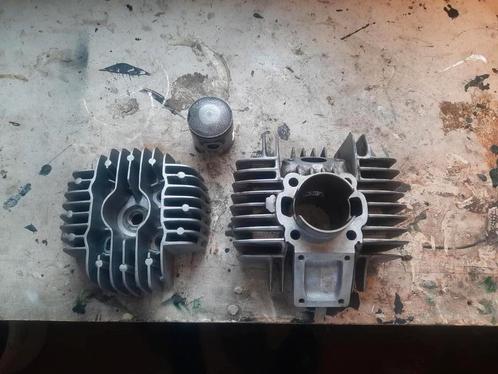 Tomos/Brommer 65cc set, Auto-onderdelen, Motor en Toebehoren, Oldtimer onderdelen, Overige automerken, Universele onderdelen, Gebruikt