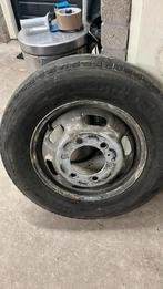 Iveco daily dubbellucht velg met band 6 x 170, Auto-onderdelen, Ophalen of Verzenden, Gebruikt