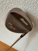 mizuno lob sandwedge 60 graden, Sport en Fitness, Golf, Ophalen of Verzenden, Gebruikt, Club, Mizuno