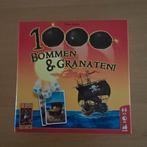 Spel 1000 bommen & granaten, Ophalen, Zo goed als nieuw