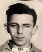 GEZOCHT Bubblegum plaatje 075 Sier Volendam, Verzamelen, Ophalen of Verzenden, Gebruikt, Overige binnenlandse clubs, Poster, Plaatje of Sticker