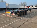 VAN HOOL 94/3067 high cube 40ft, Blauw, Bedrijf, Aanhangers en Opleggers, Te koop