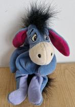 Disney / Eeyore beanie z.g.a.n. (0151) a, Ophalen of Verzenden, Winnie de Poeh of vrienden, Zo goed als nieuw, Knuffel