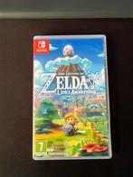 Zelda Link’s Awakening, Spelcomputers en Games, Games | Nintendo Switch, Ophalen of Verzenden, Zo goed als nieuw