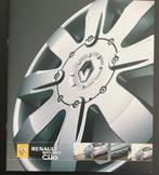 Renault Clio 2.0 16V Sport brochure NL 2005, Boeken, Ophalen of Verzenden, Gelezen, Renault