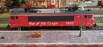 Märklin 37262 NS Cargo loc 1637 “Amersfoort” digitaal geluid, Wisselstroom, Locomotief, Ophalen of Verzenden, Märklin