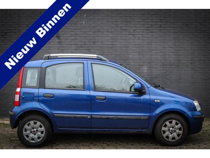 Fiat Panda 1.2 Edizione Cool Net binnen - Nu al te bezichtig, Auto's, Fiat, Bedrijf, Te koop, Panda, ABS, Airbags, Airconditioning