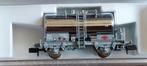 NLK 0710 TANKWAGON MITRAG SBB 1/160, Gelijkstroom, Fleischmann, Wagon, Ophalen of Verzenden