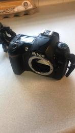 Nikon d70s, Audio, Tv en Foto, Fotocamera's Digitaal, Ophalen of Verzenden, Zo goed als nieuw, Nikon