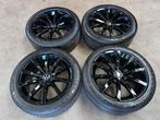 18 inch originele Montrey velgen + zomerbanden VW Passat, Auto-onderdelen, Banden en Velgen, 18 inch, Gebruikt, Banden en Velgen