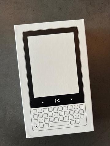 Minimal Phone 128GB – wit / pebble beschikbaar voor biedingen