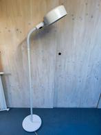 Vintage witte vloerlamp, Ophalen of Verzenden, 150 tot 200 cm