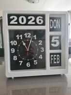 Dementieklok, Ophalen of Verzenden, Gebruikt