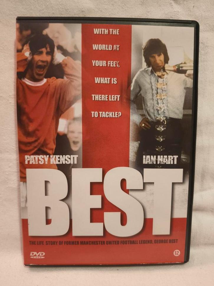 Best, Cd's en Dvd's, Dvd's | Drama, Gebruikt, Waargebeurd drama, Vanaf 12 jaar, Ophalen of Verzenden