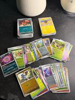 Pokémon Kaarten Bulk: Mega, Holo, Reverse + Common, Ophalen of Verzenden, Zo goed als nieuw, Meerdere kaarten, Foil