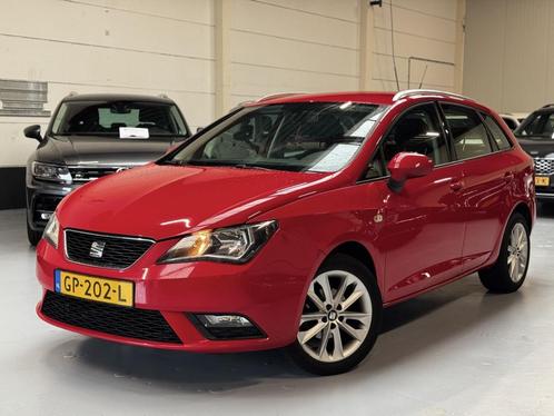 Seat Ibiza ST 1.0TSI Style Carplay*16 inch*Nieuwe Apk, Auto's, Seat, Bedrijf, Ibiza, ABS, Airbags, Airconditioning, Bluetooth