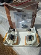 Crankbrothers Candy MTB klikpedalen, Fietsen en Brommers, Fietsonderdelen, Crankstel of Pedalen, Gebruikt, Crankbrothers, Mountainbike