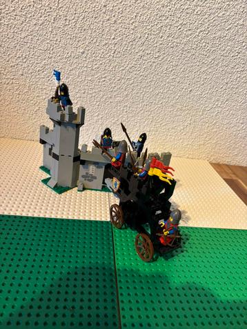 LEGO Set 6062 – Battering Ram – Vintage Castle Set (1992) beschikbaar voor biedingen