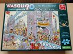 NIEUW Wasgij 1000 Mystery puzzel retro The Final Hurdle, Ophalen of Verzenden, Nieuw