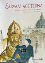 Boek Servaas achterna. Maastricht, Ophalen of Verzenden, Gelezen