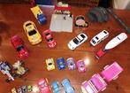 Diverse autootjes / voertuigen speelgoed + racebaan, Kinderen en Baby's, Speelgoed | Speelgoedvoertuigen, Gebruikt, Ophalen of Verzenden