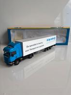 Tematoys Holland Scania Truck 1:50, Overige merken, 1:50 of kleiner, Ophalen of Verzenden, Zo goed als nieuw