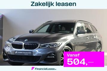 BMW 3-serie Touring 330e xDrive M Sport Panoramadak Laser Ha beschikbaar voor biedingen