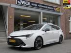 Toyota Corolla Touring Sports 1.8 Hybrid GR-Sport All Season, 450 kg, 4 cilinders, Wit, Stationwagon