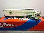 TEKNO SCANIA NEXT  PATRICK V.D. HOEVEN, Hobby en Vrije tijd, Modelauto's | 1:50, Ophalen of Verzenden, Nieuw, Bus of Vrachtwagen