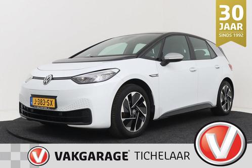 Volkswagen ID.3 First 58 kWh | Org NL | CarPlay | Adap. Crui, Auto's, Volkswagen, Bedrijf, Te koop, ID.3, ABS, Adaptive Cruise Control
