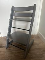 Stokke Tripp Trapp grijs, Ophalen, Gebruikt, Meegroeistoel