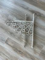 Gietijzeren plankendragers, Huis en Inrichting, Woonaccessoires | Krantenbakken en Lectuurbakken, Ophalen of Verzenden, Zo goed als nieuw