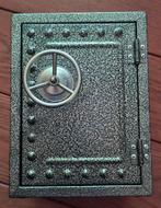 Kluis en spaarpot in 1 (Rabobank), Ophalen, Zo goed als nieuw, Metaal of Blik, Overige thema's