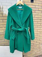 dames winterjas van Heine maat 38 NIEUW, Maat 38/40 (M), Nieuw, Ophalen of Verzenden, Groen