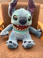 Disney Stitch Puppetronic RealFX Handpop, Ophalen of Verzenden, Zo goed als nieuw, Overige typen