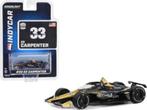 Indycar nr. 33 Ed Carpenter van Greenlight 1/64 2023, Hobby en Vrije tijd, Ophalen of Verzenden, Nieuw, Auto