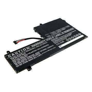 Lenovo L17C3PG1 Accu - Nieuw - 11.34V 4400mAh beschikbaar voor biedingen